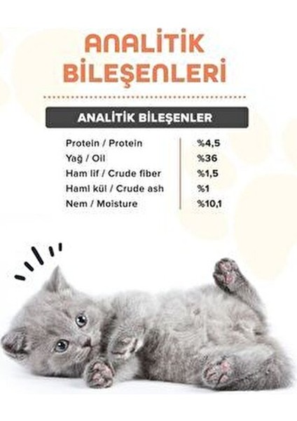 Premium Malt Paste 100 gr Kedi Tüy Yumağı Önlemeyi Destekleyen Malt Macun