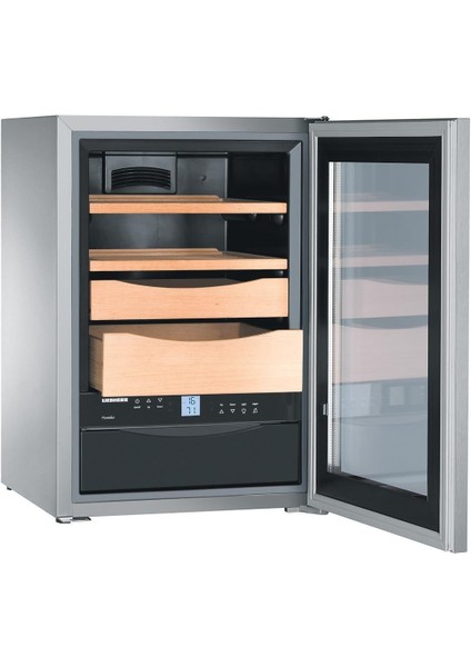Zkes 453 Humidor Elektronik Puro Dolabı