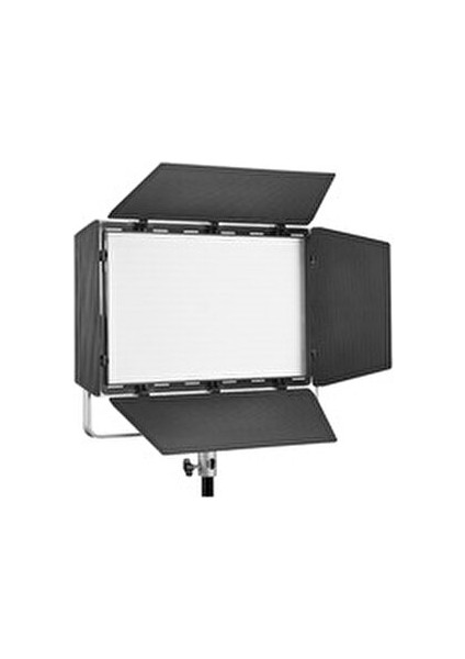 LP600R K2 Rgb 2'li Panel LED Işık Kiti (Bataryalı) Taşınabilir ve Yüksek Performanslı Aydınlatma