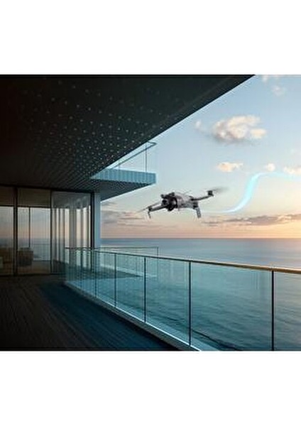 Mini 5 Pro Fly More Combo Plus (DJI RC 2) Katlanabilir 4K Kameralı Drone ile Uzun Uçuş Süresi