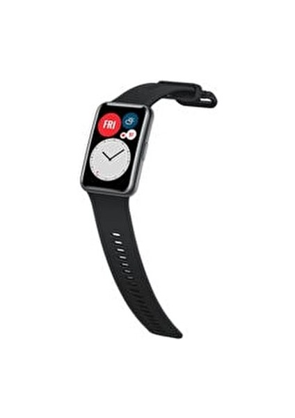 Watch Fit New 1,6 İnç Ekranlı Akıllı Saat Android ve iOS Uyumlu Sağlık Takibi Özellikleri fırsatları