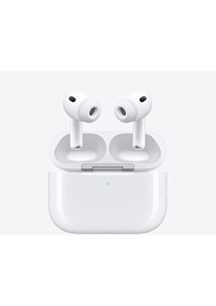 Airpods Pro 3 Kulakiçi TWS Bluetooth Kulaklık Aktif Gürültü Önleme Suya Dayanıklı