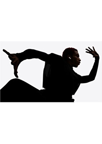 Airpods Pro 3 Kulakiçi TWS Bluetooth Kulaklık Aktif Gürültü Önleme Suya Dayanıklı