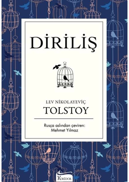 Diriliş (Bez Ciltli)