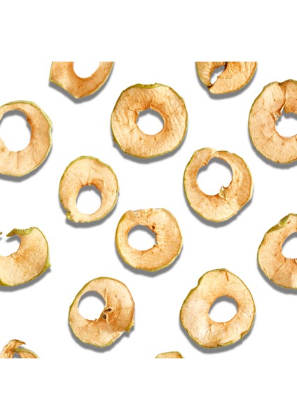 Yeşil Elma Kuru Meyve Cipsi 30 gr 3'lü Paket - Fırında Kurutulmuş Yeşil Elma - Katkısız & İlave Şekersiz modelleri