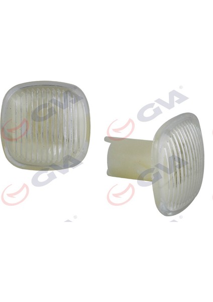 Techmrt Çamurluk Sinyali Şeffaf A3 A4 A8 Rapid Octavia Fabia Roomstar