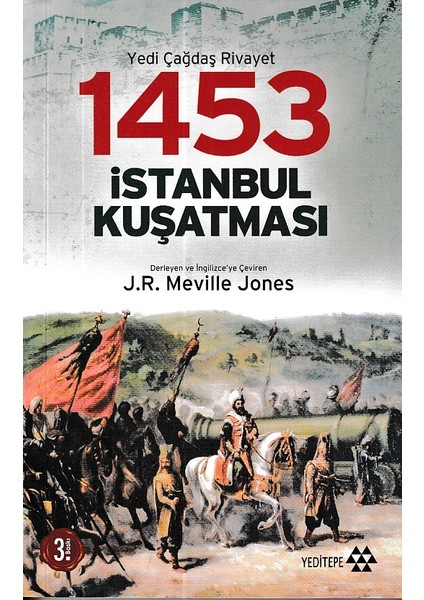 1453 Istanbul Kuşatması