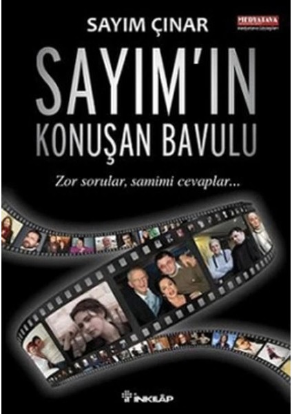 Sayım'ın Konuşan Bavulu Zor Sorular Samimi Cevaplar