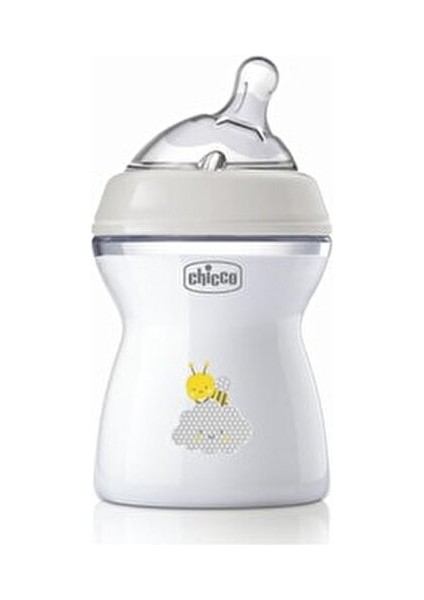 250 ml Natural Feeling Pp Biberon 2+ Ay (2 Adet) Yumuşak Silikon Emzik ile Kolik Riskini Azaltır fiyatları