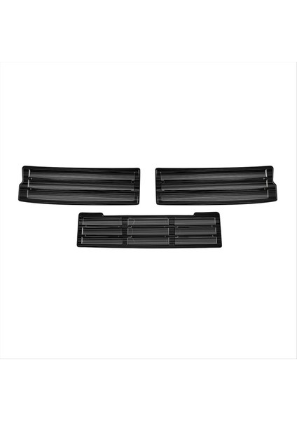 Toyota Tacoma 2024 Araç Aksesuarları Için Araba Paslanmaz Çelik Pedalı Arka Kuyruk Kutu Koruma Pedalı (Yurt Dışından)