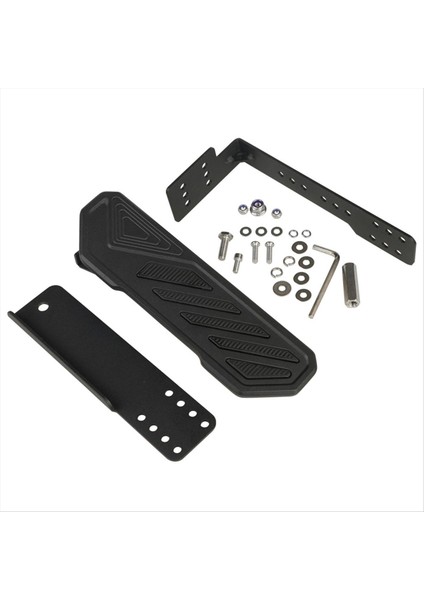 Araba Sol Yan Kick Panel Jeep Gladiator Wrangler Için Jl Jk Jlu 4xe 2007-2023 (Yurt Dışından)