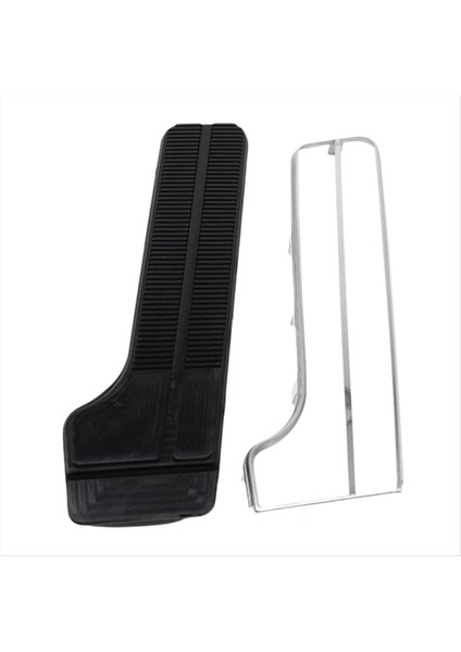 Chevelle Impala El Camino Için Döşeme Çerçeveli Hızlandırıcı Gaz Pedal Pedi 1965-70 Gmc Kamyon Kamyonu Kauçuk Hızlandırıcı Ped (Yurt Dışından) fiyatları