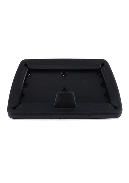 Anti Slip Ayak Pedalı Kapsar Honda Civic Accord Için Gaz Freni Hızlandırıcı Pedal Ped Crv Odyssey Pilot Aksesuarları, Gümüş (Yurt Dışından)