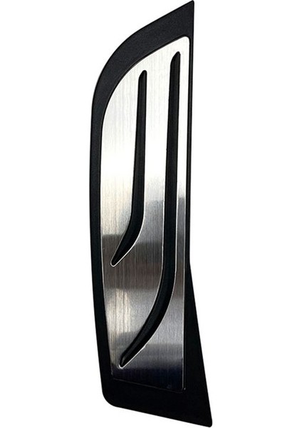 Yakıt Freni Pedalı Ayak Dinlenme Pedalları Plaka Kapağı Bmw Için Rhd 1 2 3 4 5 7 Serisi X3 X4 X5 X6 F30 F10 E39 E90 E60 (Yurt Dışından) modelleri