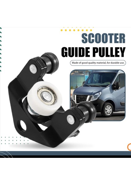 82420-00Q0A Araba Scooter Kılavuzu Kasnak Niisan NV400 X62 B Renault Iıı Otobüs Van 2010-2019 93167774 (Yurt Dışından) fırsatları