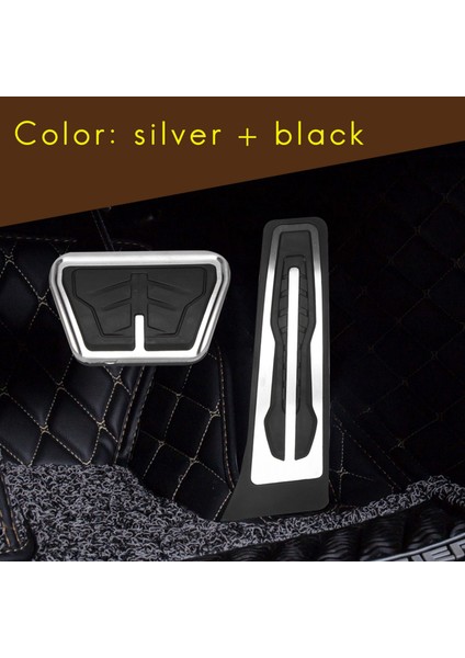 Bmw Için Gaz Freni Pedalı Kapağı Seti X3 X4 X5 X6 2 3 4 5 6 7 Seri G20 F30 G30 G11 G01 G02 G05 F15 F16 F22 F25 (Yurt Dışından) indirimleri