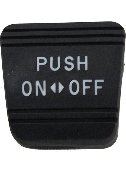 Toyota Için Park Acil Fren Pedal Ped Kapağı Toyota Tacoma Prius Lexus IS250 IS350 RX270 GS350 46252-68010 (Yurt Dışından)