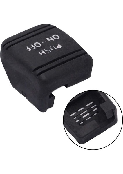 Toyota Için Park Acil Fren Pedal Ped Kapağı Toyota Tacoma Prius Lexus IS250 IS350 RX270 GS350 46252-68010 (Yurt Dışından) modelleri