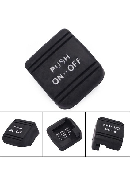 Toyota Için Park Acil Fren Pedal Ped Kapağı Toyota Tacoma Prius Lexus IS250 IS350 RX270 GS350 46252-68010 (Yurt Dışından) fırsatları