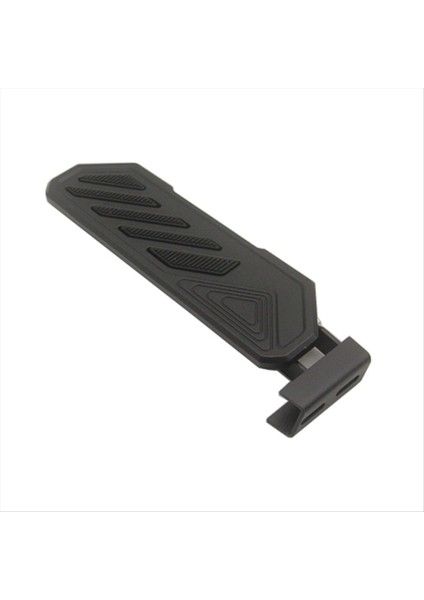 Jeep Wrangler Jk 2007-2017 Için Ölü Pedal Ayağı Dinlenme Pedi, Sol Yan Panel Kayma Önleyici Ayak Pedal Pedleri (Yurt Dışından) fiyatları