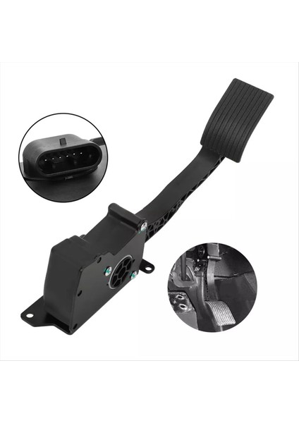 Polaris Ranger Ev Ranger Etx 500 570 900 1000 Gem E2/e4/e6 2016-2022 Gaz Pedalı (Yurt Dışından) fırsatları