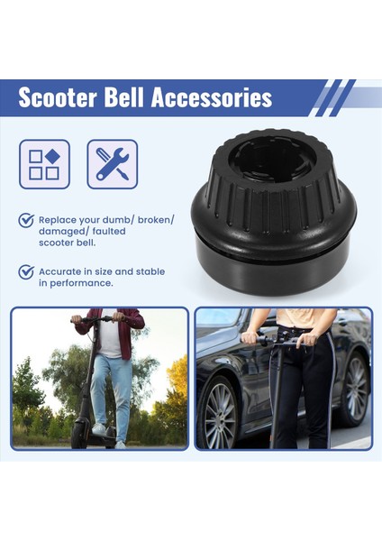 Dokuzbot Için Elektrikli Scooter Bell Max G30 Scooter Yedek Onarım Kiti Yedek Parçalar Aksesuarları (Yurt Dışından) modelleri
