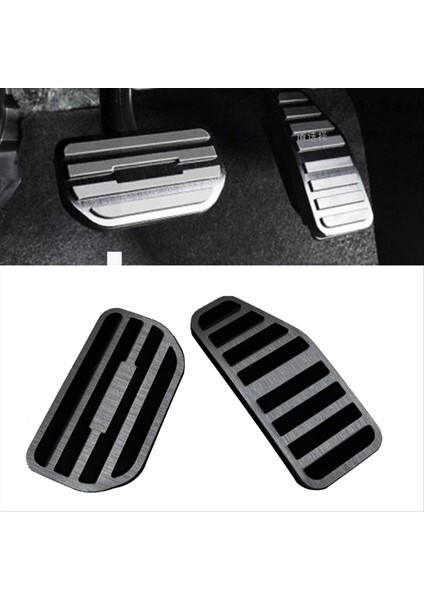 Araba Hızlandırıcı Fren Pedalı Ped Suzuki Swift Zc/zd Serisi 2024+ Sıkma Anti-Fren Çıkartması Için Alüminyum Alaşımını Kaplar (Yurt Dışından) fiyatları