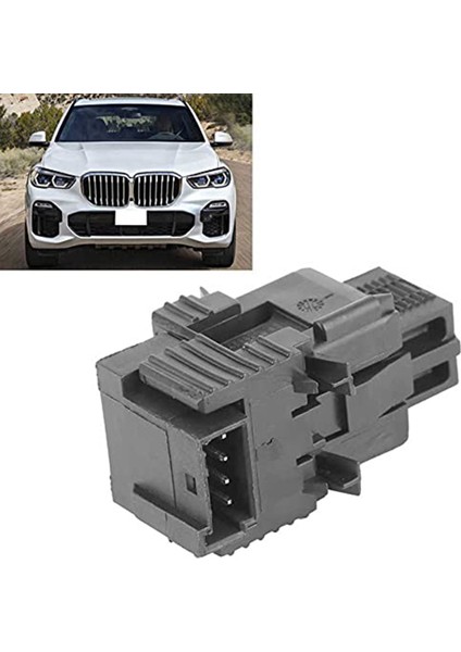-Bmw E38 E39 E46 E53 X5 E65 E66 61316967601 Için Yeni Siyah Fren Işık Anahtarı (Yurt Dışından) modelleri