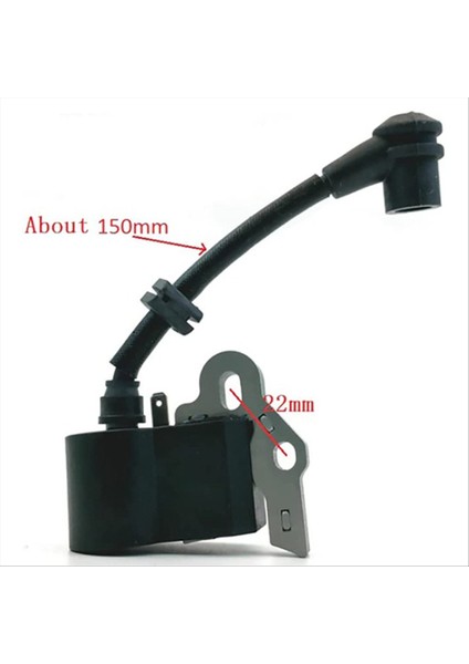 2pcs 585565501 Mcculloch Için Ateşleme Bobini B26 T26 T26PS B26PS Gaz Güçlü Düzeltici Fırça Fırçası Ateşleme Bobinleri (Yurt Dışından) fiyatları