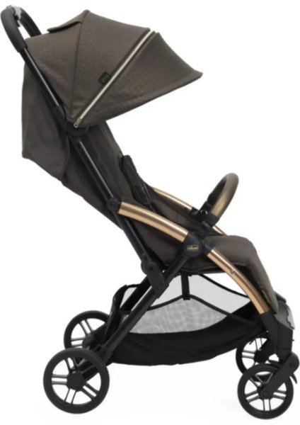 Goody Xplus Kabin Travel Sistem-Seyahat Sistem Bebek Arabası Bronze Lizard Re_lux modelleri