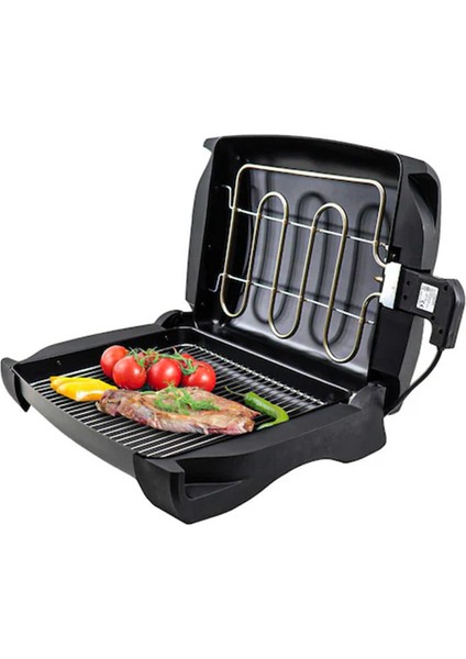 SBG-7110 Elektrikli Izgara - Siyah - 1200 Watt fiyatları