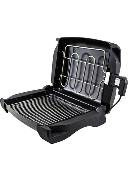 SBG-7110 Elektrikli Izgara - Siyah - 1200 Watt modelleri