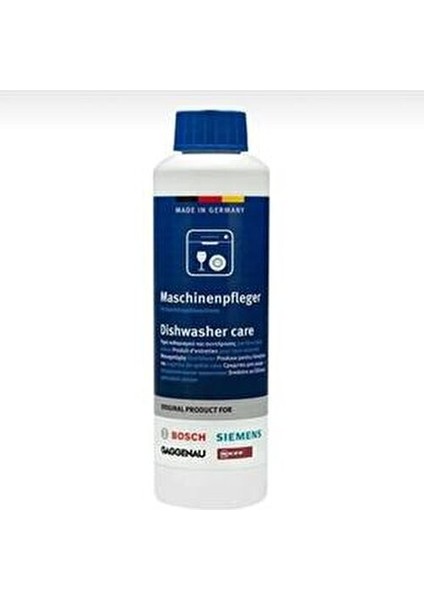 Bulaşık Makineleri için Kokusuz Temizleme Sıvısı - Yağ Çözücü Özellik