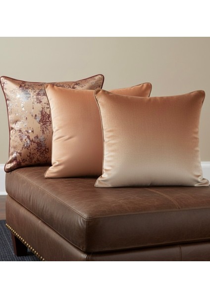 Hera, Desenli Kadife Çift Taraflı Kırlent Kılıfı fırsatları