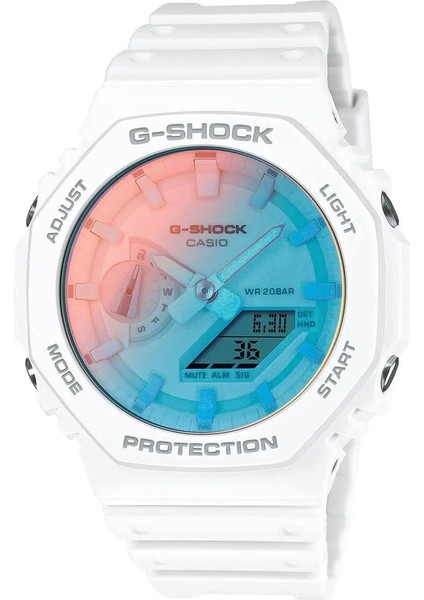GA-2100TL-7ADR G-Shock Erkek Kol Saati fiyatları