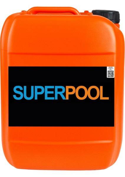 SPP Superpool 4'lü Havuz Bakım Kimyasal Seti 10 KG modelleri