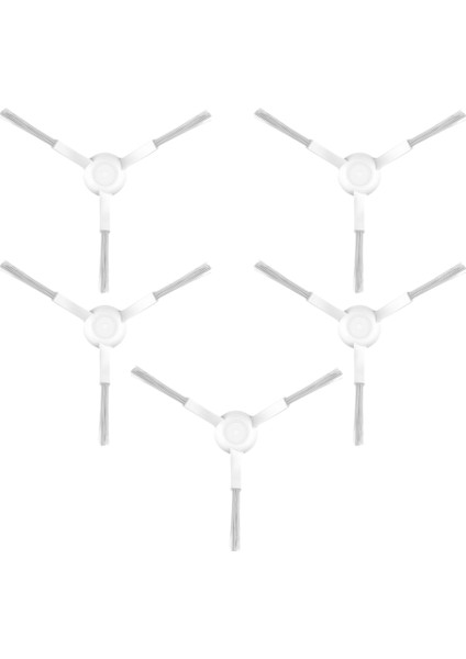 Arçelik Uyumlu Imperium Robo Rs 9131 Robot Süpürge Yan Fırçası 5 Adet fiyatları