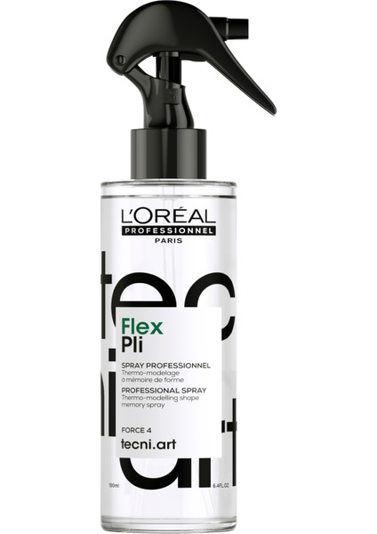 Tecni Art Pli Thermo Isı ile Güçlü Şekillendirici Sprey 1