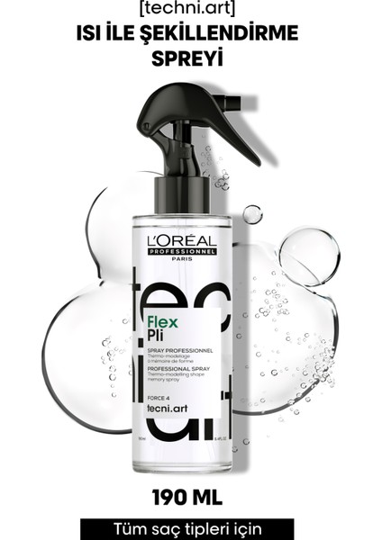 Tecni Art Pli Thermo Isı ile Güçlü Şekillendirici Sprey 1 fiyatları