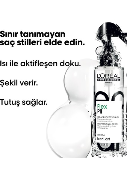 Tecni Art Pli Thermo Isı ile Güçlü Şekillendirici Sprey 1 fırsatları