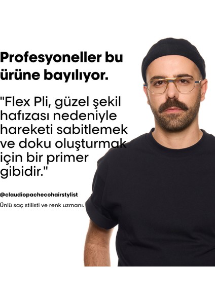 Tecni Art Pli Thermo Isı ile Güçlü Şekillendirici Sprey 1