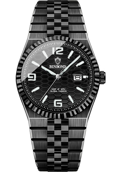 Üst Düzey Erkek Saatleri 2025 Yeni Konsepti Büyük Kadranlı Saati (Yurt Dışından)