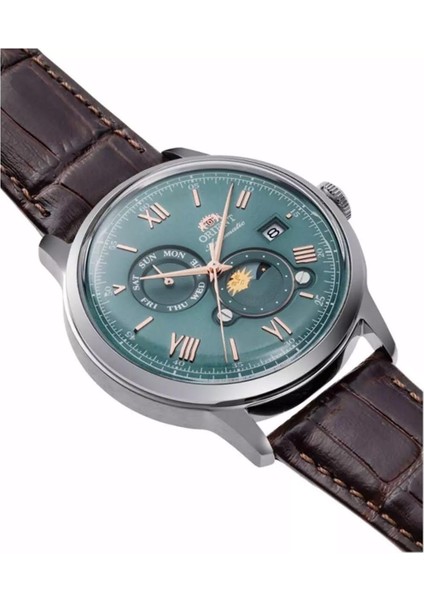 RA-AK0805E30B Otomatik Erkek Kol Saati fiyatları