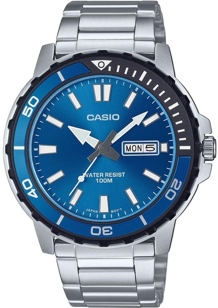 MTD-125D-2A1VDF Erkek Kol Saati modelleri