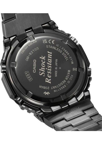 GM-B2100BD-1ADR G-Shock Erkek Kol Saati