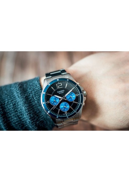 MTP-1374D-2AVDF Erkek Kol Saati fiyatları