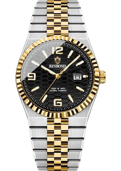 Üst Düzey Erkek Saatleri 2025 Yeni Konsepti Büyük Kadranlı Saati (Yurt Dışından)