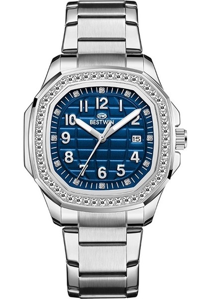 Erkek Saati Bosch Aydınlık Moda Erkek Su Geçirmez Kuvars Saat (Yurt Dışından)