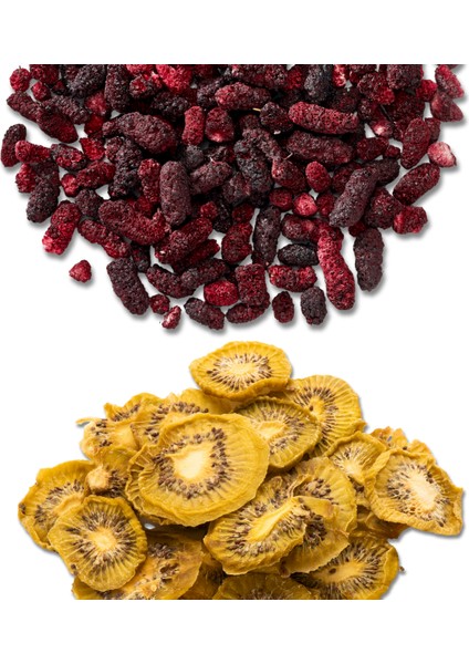 Kuru Meyve Cipsi 6'lı Deluxe Paket modelleri