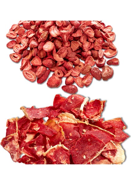 Kuru Meyve Cipsi 6'lı Deluxe Paket fırsatları